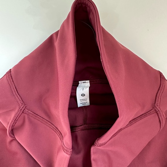 LULULEMON Base Pace Leggings (BRAND NEW) - Picture 2 of 4